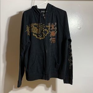 Lucky Brand Jacket size large